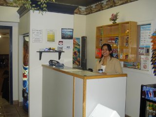 Frontdesk